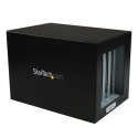 StarTech.com 4 Port PCIe Serial Card PCIe Bus Type CE/FCC Approved Taiwan PEX2PCI4