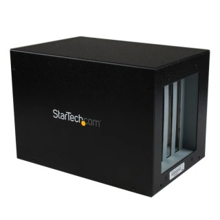 StarTech.com 4 Port PCIe Serial Card PCIe Bus Type CE/FCC Approved Taiwan PEX2PCI4