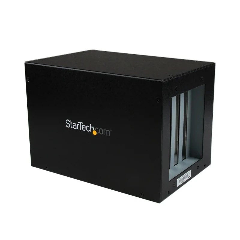 StarTech.com 4 Port PCIe Serial Card PCIe Bus Type CE/FCC Approved Taiwan PEX2PCI4