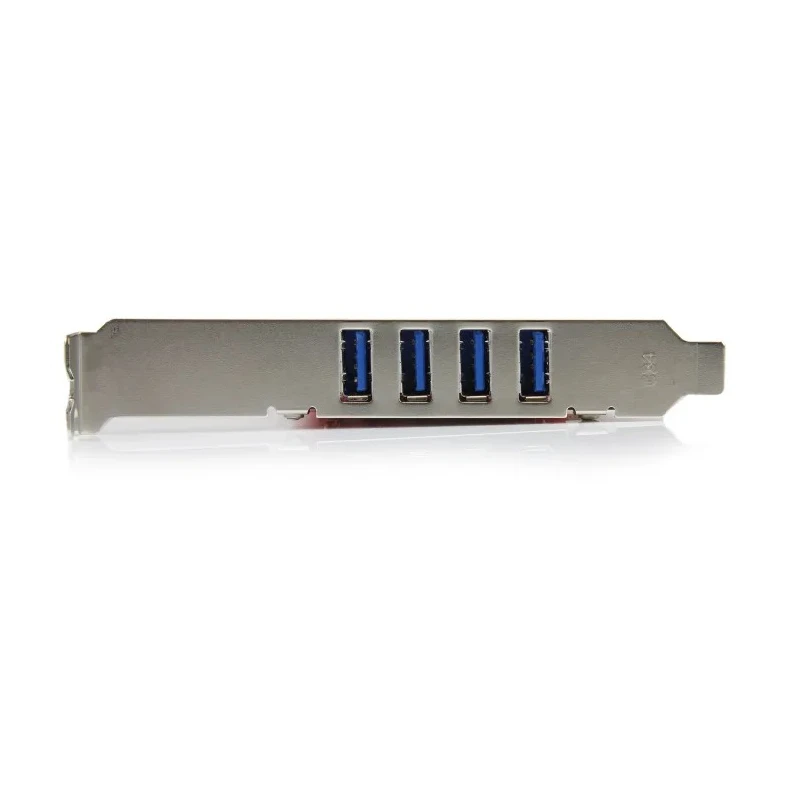 StarTech.com 4 Port USB PCI Card, USB 3.0, SuperSpeed, SATA Power Connector PCIUSB3S4