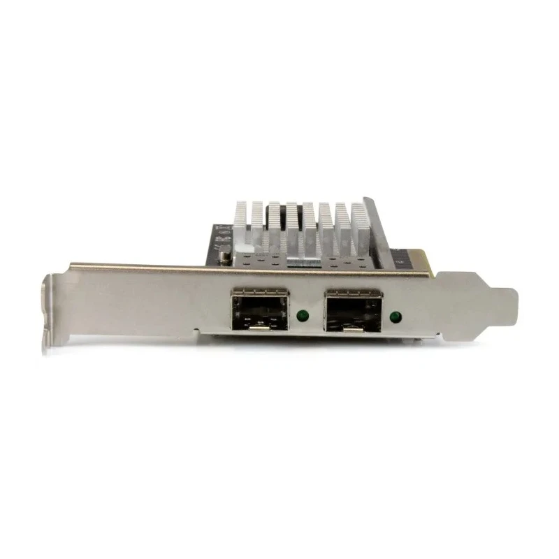 StarTech.com 2 Port PCIe Fibre Ethernet Network Card 10000Mbps PEX20000SFPI