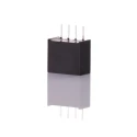 Recom DC/DC Converter 5V dc 200 mA 21.6V to 26.4V Input 1W Through Hole Mount ROE-2405S