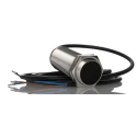 ifm electronic Threaded Barrel Inductive Proximity Sensor M30 x 1.5, PNP Output, 36 V DC, 10 mm Detection DI5020