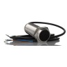 ifm electronic Threaded Barrel Inductive Proximity Sensor M30 x 1.5, PNP Output, 36 V DC, 10 mm Detection DI5020
