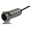 ifm electronic Threaded Barrel Inductive Proximity Sensor M30 x 1.5, PNP Output, 36 V DC, 10 mm Detection DI5020