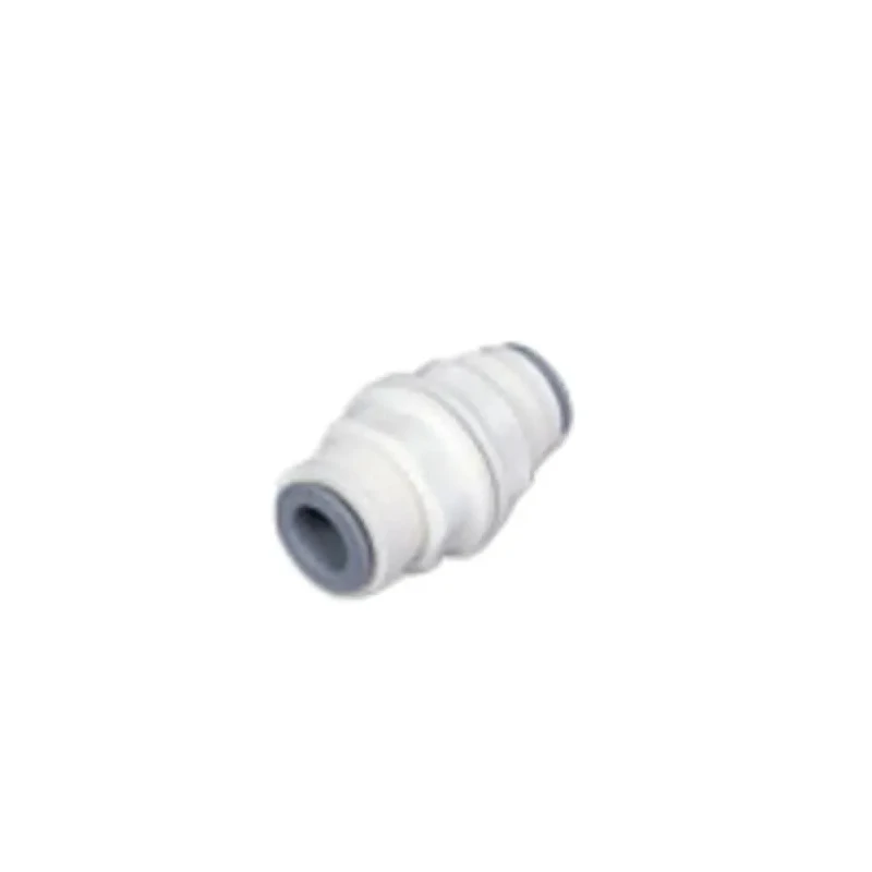 Legris Pneumatic Fitting Push-In Polymer Female Male Connector 8 mm 21.5 mm 95°C 16 bar 6316 08 00WP2