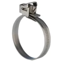 Jubilee Stainless Steel Slotted Hex Quick Release Strap Hose Clip 75 mm ID CAS075SS