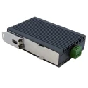 StarTech.com Unmanaged 5 Port Ethernet Switch 10/100Mbps DIN Rail Mount IES5102