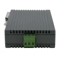 StarTech.com Unmanaged 5 Port Ethernet Switch 10/100Mbps DIN Rail Mount IES5102