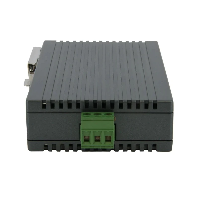 StarTech.com Unmanaged 5 Port Ethernet Switch 10/100Mbps DIN Rail Mount IES5102