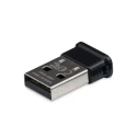 StarTech.com Bluetooth Adapter USB 2.0, 2.1 Bluetooth Version, Class 1, 100 m Range USBBT1EDR2