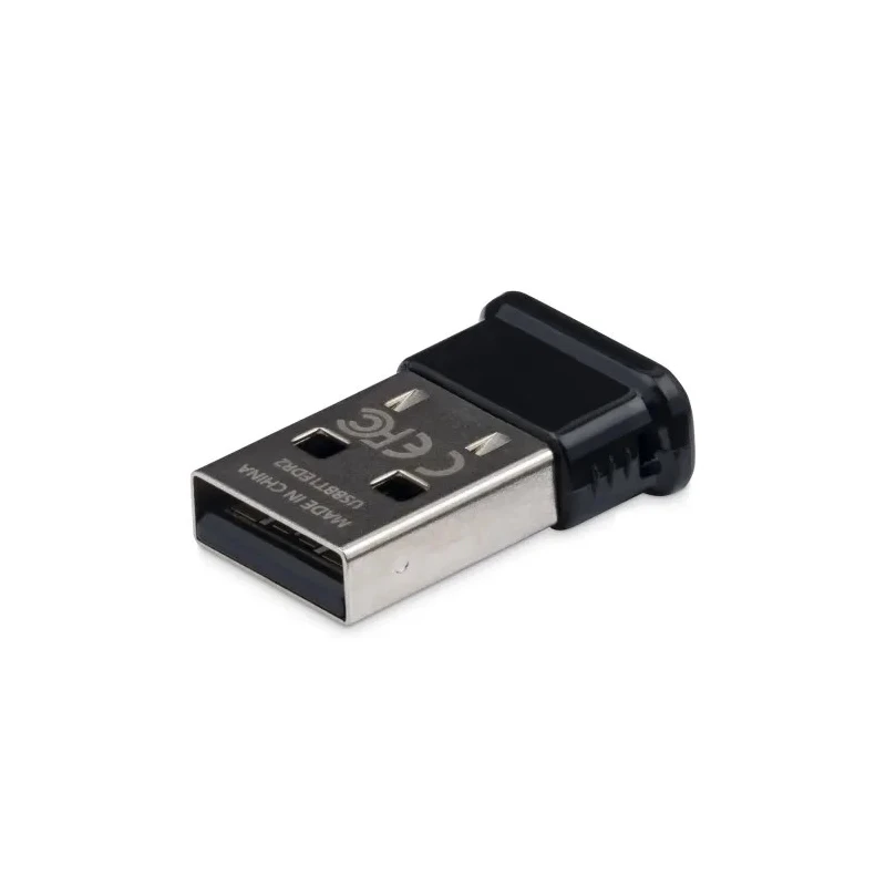 StarTech.com Bluetooth Adapter USB 2.0, 2.1 Bluetooth Version, Class 1, 100 m Range USBBT1EDR2