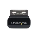 StarTech.com Bluetooth Adapter USB 2.0, 2.1 Bluetooth Version, Class 1, 100 m Range USBBT1EDR2