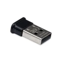 StarTech.com Bluetooth Adapter USB 2.0, 2.1 Bluetooth Version, Class 1, 100 m Range USBBT1EDR2