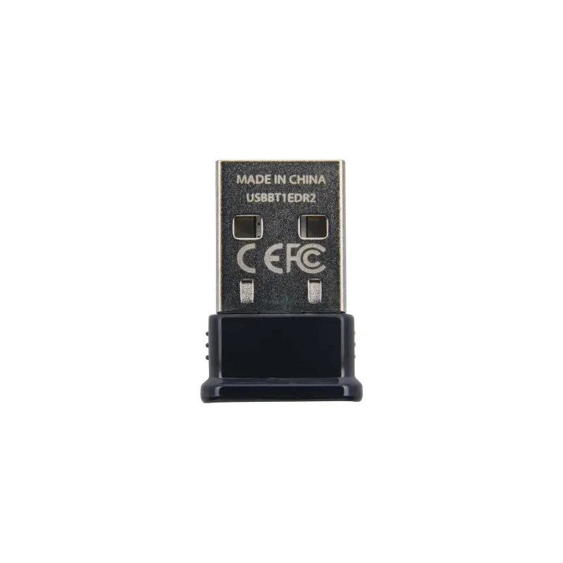 StarTech.com Bluetooth Adapter USB 2.0, 2.1 Bluetooth Version, Class 1, 100 m Range USBBT1EDR2