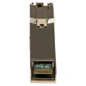 StarTech.com Copper RJ45 SFP Transceiver Module 1Gbps, 100m Maximum Distance 