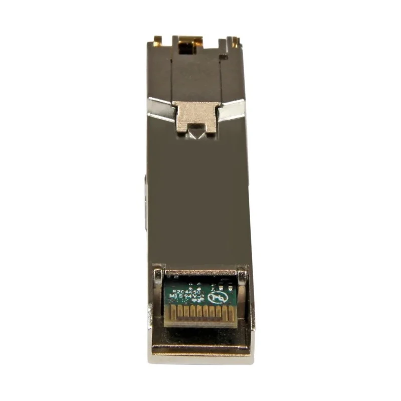 StarTech.com Copper RJ45 SFP Transceiver Module 1Gbps, 100m Maximum Distance 
