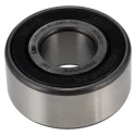 FAG Double Row Angular Contact Ball Bearing 20 mm ID, 47 mm OD, 20.6 mm Race Width 3204-BD-XL-2HRS-TVH