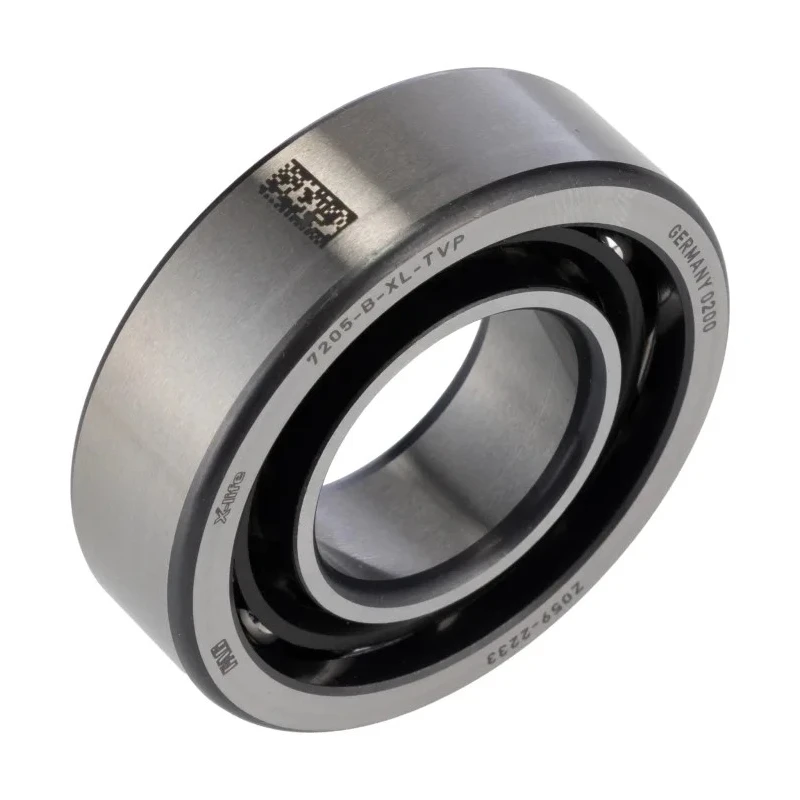 FAG Single Row Angular Contact Ball Bearing 25 mm ID 52 mm OD 15 mm Race Width 7205-B-XL-TVP