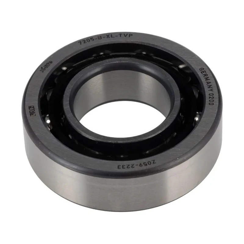 FAG Single Row Angular Contact Ball Bearing 25 mm ID 52 mm OD 15 mm Race Width 7205-B-XL-TVP