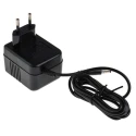 RS PRO 2.1 x 5.5 x 12 mm Centre Positive AC/AC Adapter AC/DC Adapter Type C 9 W 12V ac Output 700 mA 139-1770