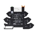 RS PRO Electromechanical Interface Relay, DIN Rail Mount, 48V AC/DC Coil, SPDT Contact, 8A Current, 96x5x103 mm 144-1586