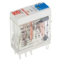 RS PRO Power Relay, 110V Coil Voltage, 8A Switching Current, DPDT Contact Configuration 144-1604
