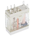 RS PRO Power Relay, 110V Coil Voltage, 8A Switching Current, DPDT Contact Configuration 144-1604