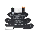 RS PRO Interface Relay DIN Rail Mount 12V ac/dc Coil SPDT Silver Alloy Contacts 8A 144-1584