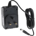 RS PRO 20 W 24V AC Output AC/AC Adapter Type G with 2.1 x 5.5 x 12 mm Centre Positive Connector 139-1777
