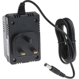 RS PRO 20 W 24V AC Output AC/AC Adapter Type G with 2.1 x 5.5 x 12 mm Centre Positive Connector 139-1777