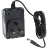 RS PRO 20 W 24V AC Output AC/AC Adapter Type G with 2.1 x 5.5 x 12 mm Centre Positive Connector 139-1777