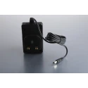 RS PRO 20 W 24V AC Output AC/AC Adapter Type G with 2.1 x 5.5 x 12 mm Centre Positive Connector 139-1777