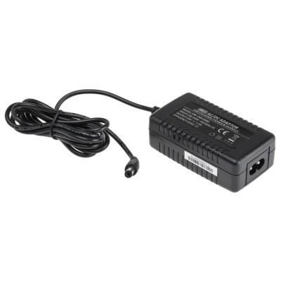 RS PRO AC-DC Converter Power Supply AC/DC Adapter 36W 24V DC Output 1.5A 2.1 x 5.5 x 12 mm Connector 139-2351