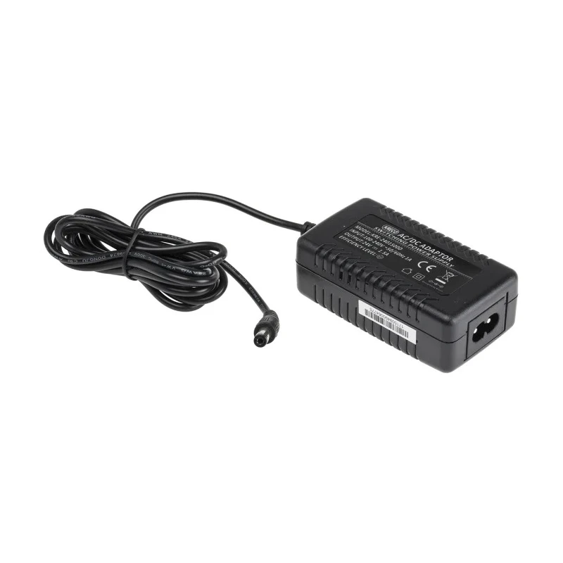 RS PRO AC-DC Converter Power Supply AC/DC Adapter 36W 24V DC Output 1.5A 2.1 x 5.5 x 12 mm Connector 139-2351