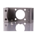 Siemens Mounting Equipment for SIPART PS2 or ValvePAC Series 760 Valve Positioner on Shafer Valve Actuator Model 6DR4004-1D