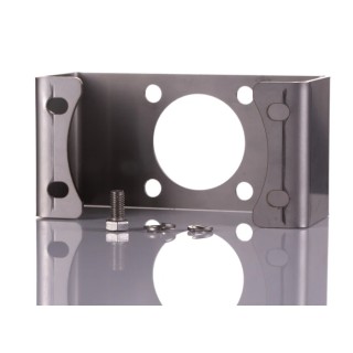 Siemens Mounting Equipment for SIPART PS2 or ValvePAC Series 760 Valve Positioner on Shafer Valve Actuator Model 6DR4004-1D