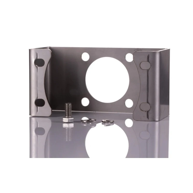 Siemens Mounting Equipment for SIPART PS2 or ValvePAC Series 760 Valve Positioner on Shafer Valve Actuator Model 6DR4004-1D