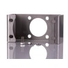 Siemens Mounting Equipment for SIPART PS2 or ValvePAC Series 760 Valve Positioner on Shafer Valve Actuator Model 6DR4004-1D