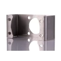 Siemens Mounting Equipment for SIPART PS2 or ValvePAC Series 760 Valve Positioner on Shafer Valve Actuator Model 6DR4004-1D