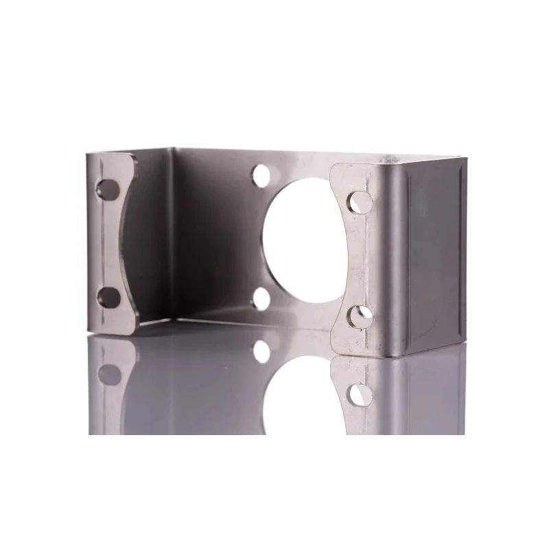 Siemens Mounting Equipment for SIPART PS2 or ValvePAC Series 760 Valve Positioner on Shafer Valve Actuator Model 6DR4004-1D