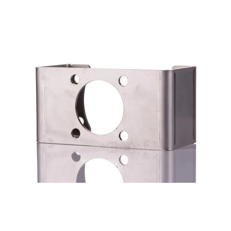 Siemens Mounting Equipment for SIPART PS2 or ValvePAC Series 760 Valve Positioner on Shafer Valve Actuator Model 6DR4004-1D