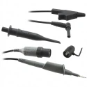 Fluke VPS410 Series Voltage Type Oscilloscope Probe 500 MHz 10:1 Attenuation Test Lead Connector VPS410-II-G