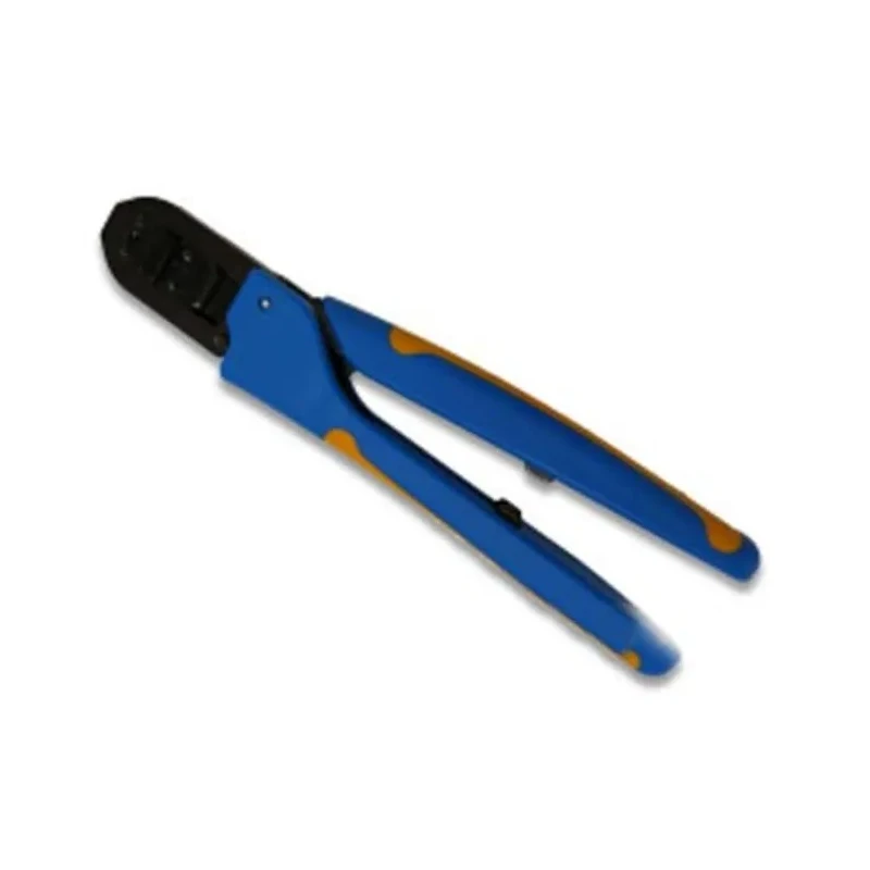 TE Connectivity CERTI-CRIMP II Straight Action Crimp Tool for DYNAMIC D-3000 Connector Contacts 296.93mm Length 91560-1