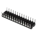 Microchip 16-Channel I/O Expander SPDIP 28 MCP23017-E/SP