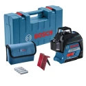 Bosch 650 nm Red Colour Line Laser 30 m Working Range Self-Levelling Laser Level 0601063S00