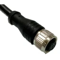 RS PRO Sensor Actuator Cable Female 12 way Straight to Unterminated Free End 2 m 30V 144-7663