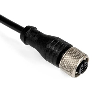 RS PRO Female Straight to Female 5 Way Unterminated Sensor Actuator Cable 5 m, 60V, 5 Cores, PVC PUR Jacket 144-7658
