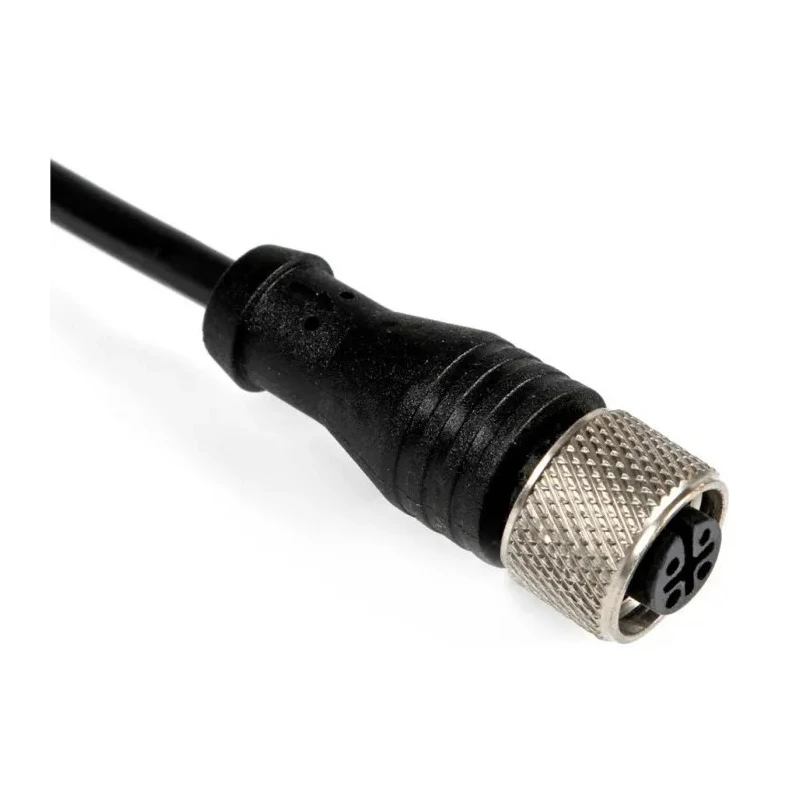 RS PRO Female Straight to Female 5 Way Unterminated Sensor Actuator Cable 5 m, 60V, 5 Cores, PVC PUR Jacket 144-7658