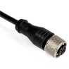RS PRO Female Straight to Female 5 Way Unterminated Sensor Actuator Cable 5 m, 60V, 5 Cores, PVC PUR Jacket 144-7658